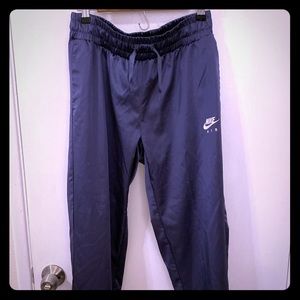 Nike Satin Joggers
